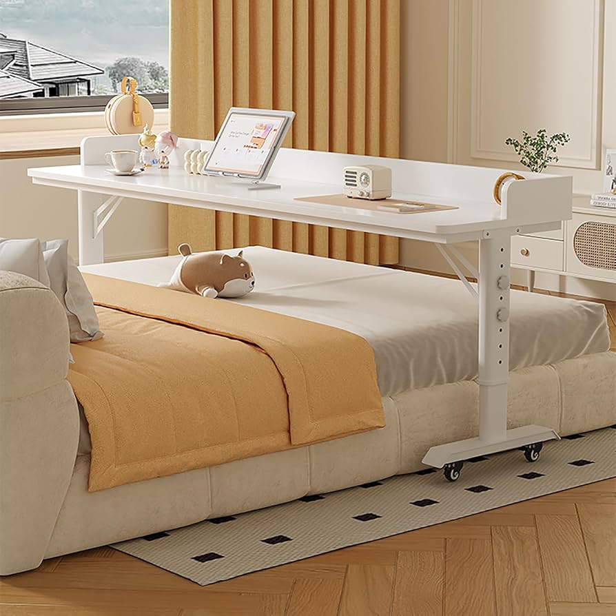 Amazon.co.jp: 介護 ベッド 介護用テーブル ベッドテーブル